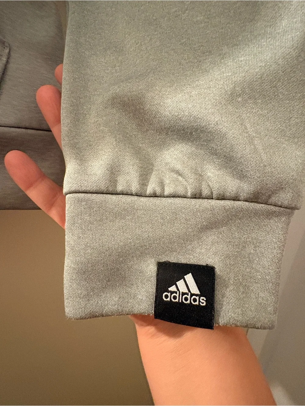 adidas pullover hoodie